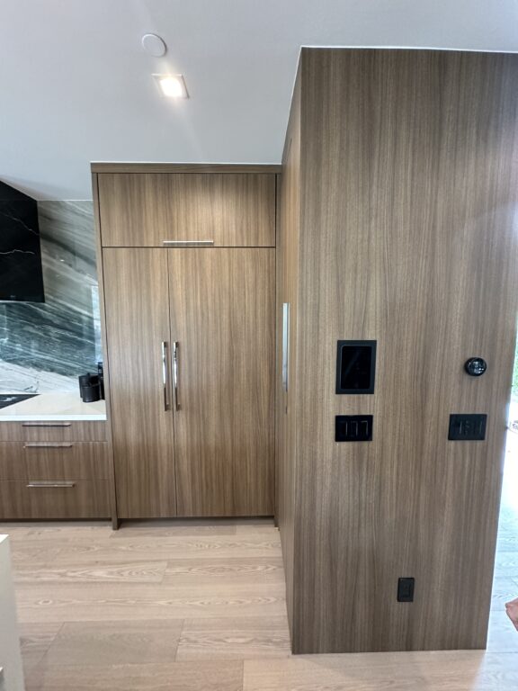 Contemporary Luxury Kitchen Kitchen Remodel by C&M Home Revival project photo 9
