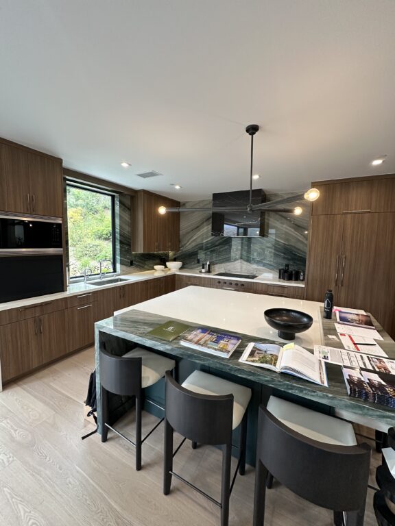 Contemporary Luxury Kitchen Kitchen Remodel by C&M Home Revival project photo 7