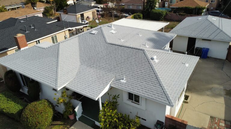 roofing buena park ca big roof grey shingles