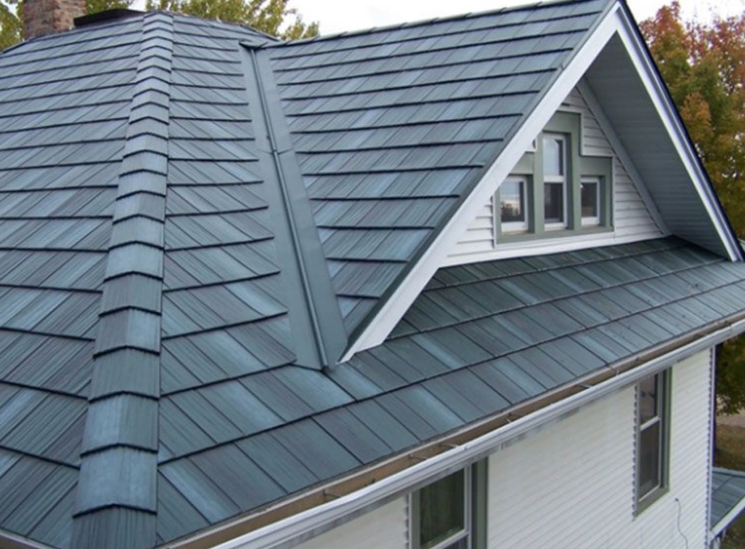 Composite Roof Tiles