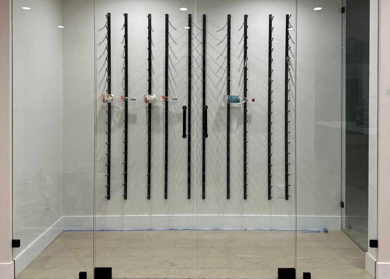 Bathroom remodel